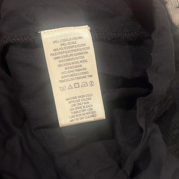 Anthropologie Maeve Samara mesh floral embroidered dress - Picture 6 of 7